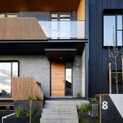 Flamed Grey tiles, Ascot Vale