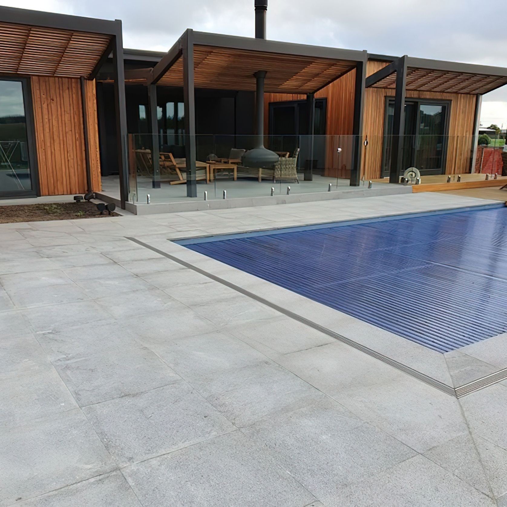 Grey Granite | Paving gallery detail image