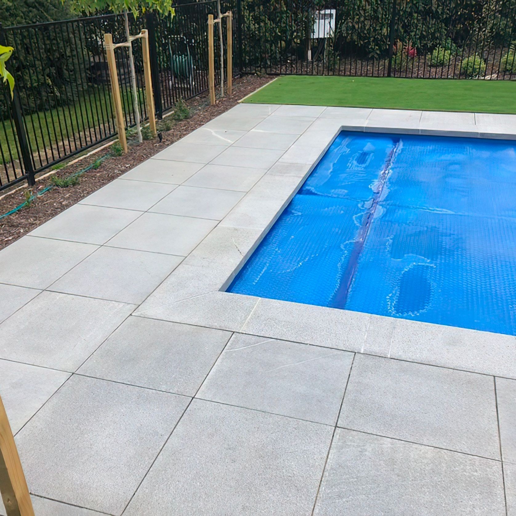 Grey Granite | Paving gallery detail image