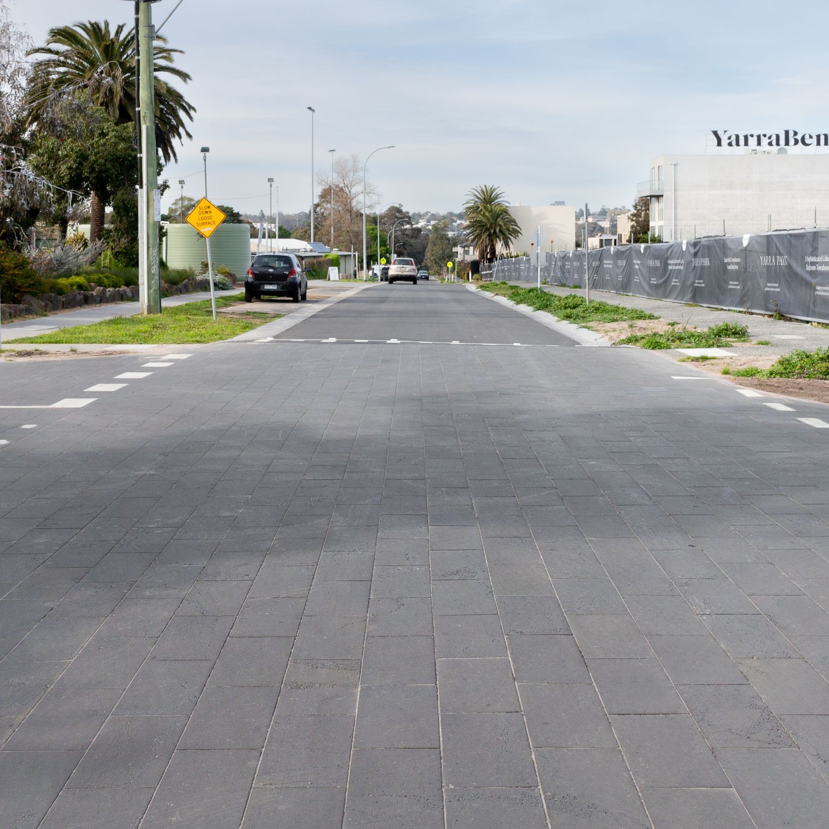 Melbourne City Approved, Tiliqua Bluestone Pavers gallery detail image