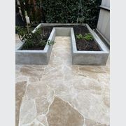 Classic Travertine Crazy Paving