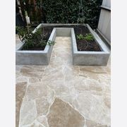 Classic Travertine Crazy Paving