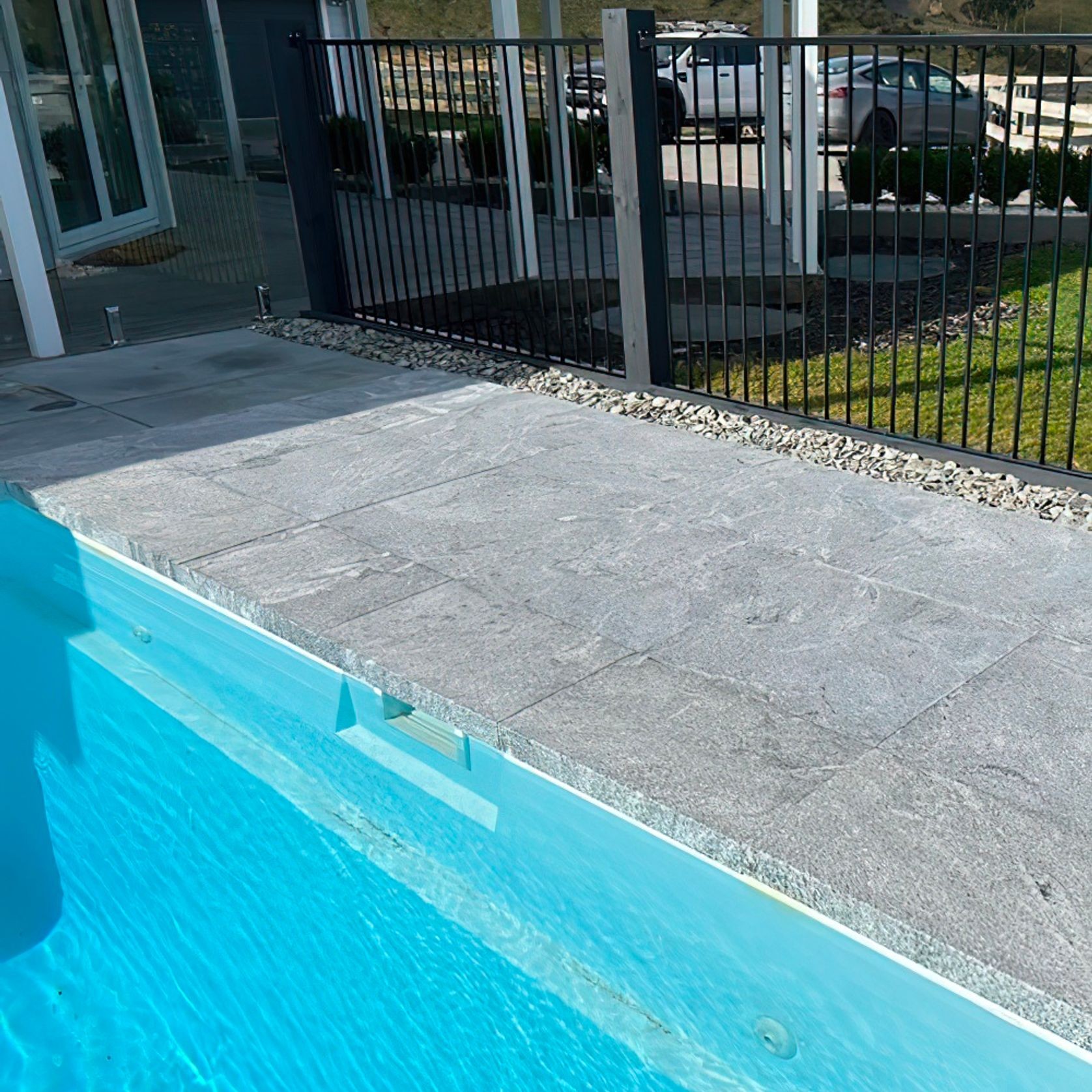 Aspen Granite | Paving gallery detail image