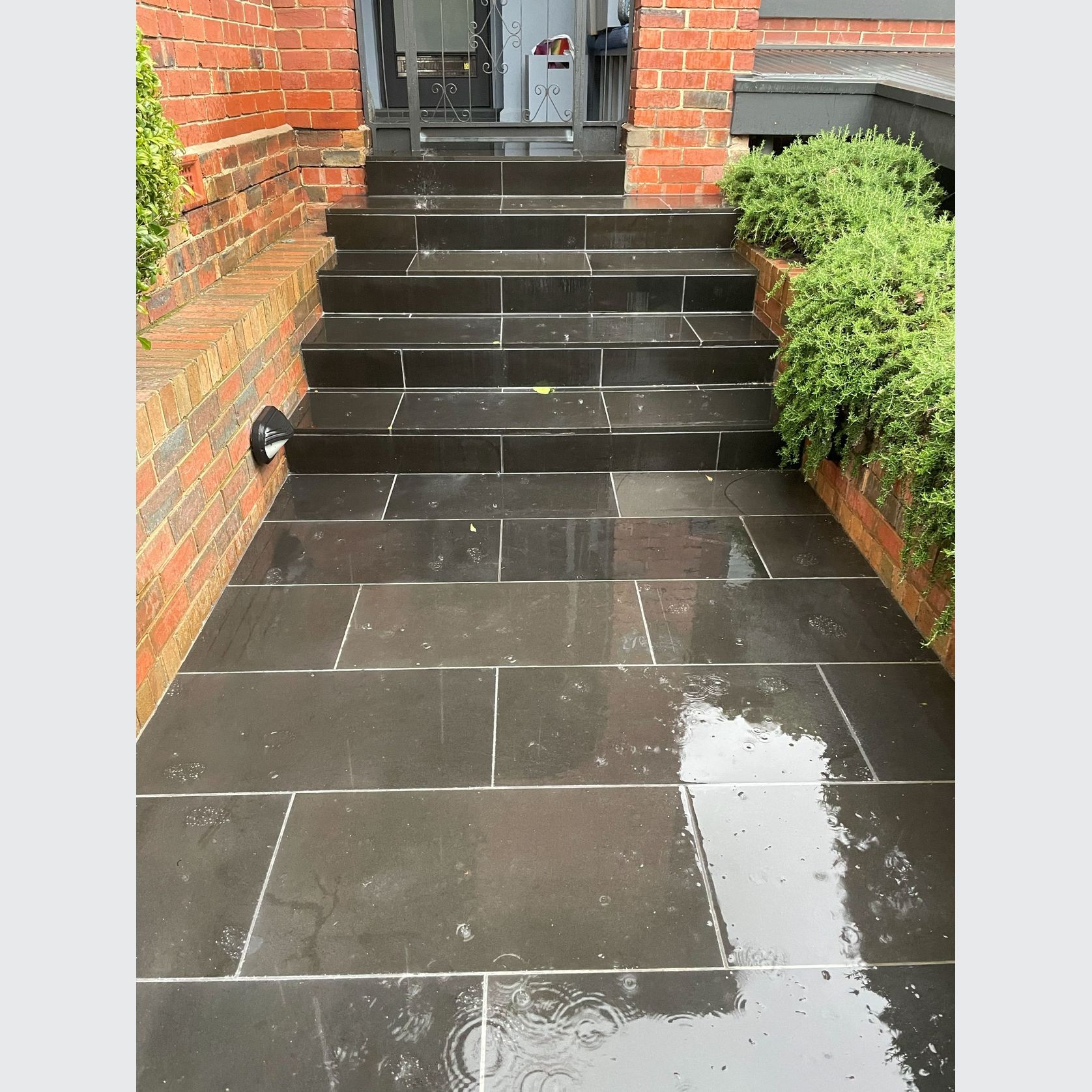 Mamba Modern Bluestone Pavers gallery detail image