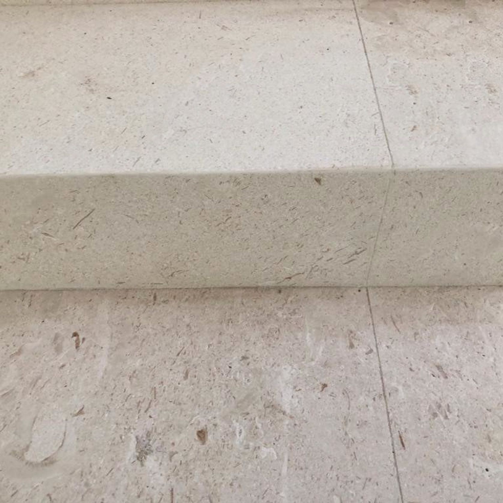 12mm Myra Beige Limestone Tiles - Sandblasted & Brushed gallery detail image
