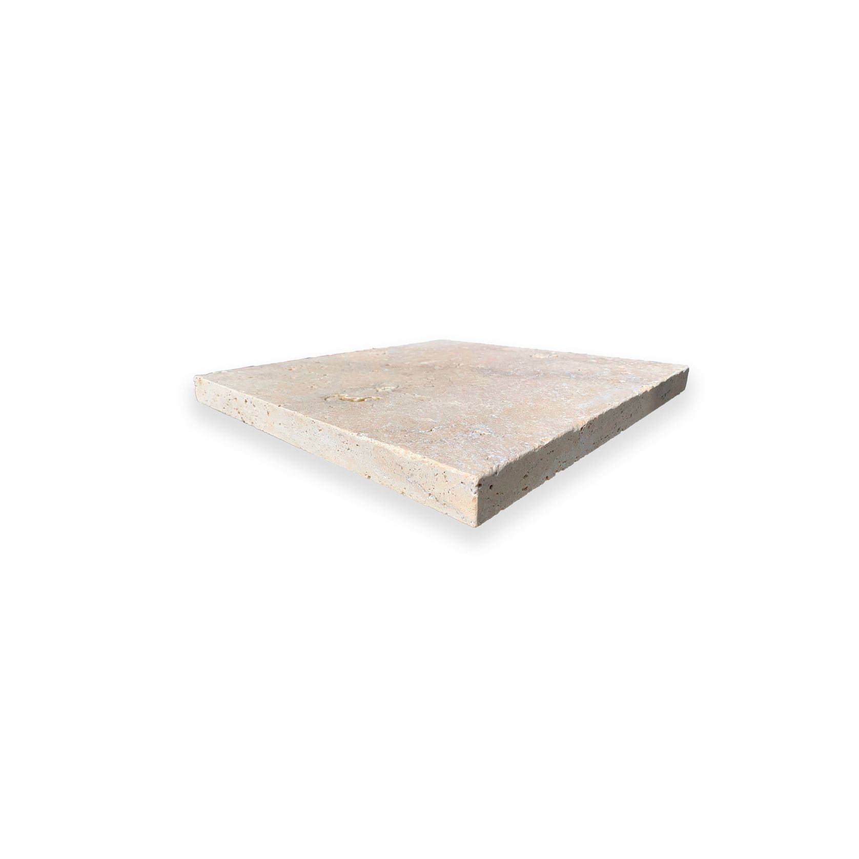 Natural Travertine Coping gallery detail image