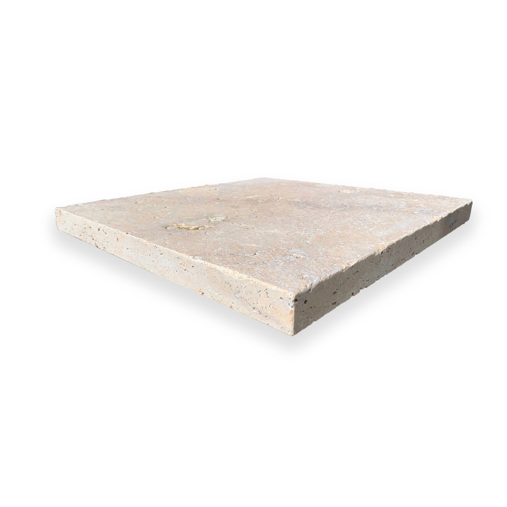 Natural Travertine Coping gallery detail image