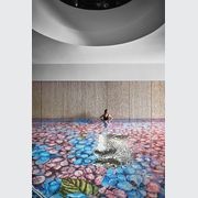 Bisazza Custom Glass Mosiac Pool Tiles gallery detail image