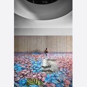 Bisazza Custom Glass Mosiac Pool Tiles gallery detail image