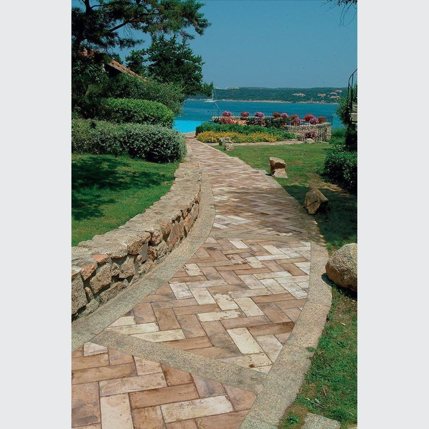 Pave Brick by Sichenia - Outdoor Tiles gallery detail image