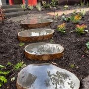 Steppers & Landscape Steps - Bluestone gallery detail image