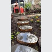 Steppers & Landscape Steps - Bluestone gallery detail image