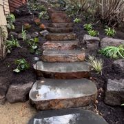 Steppers & Landscape Steps - Bluestone gallery detail image