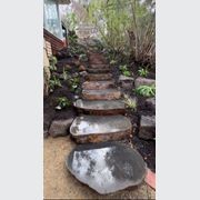 Steppers & Landscape Steps - Bluestone gallery detail image