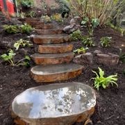 Steppers & Landscape Steps - Bluestone gallery detail image