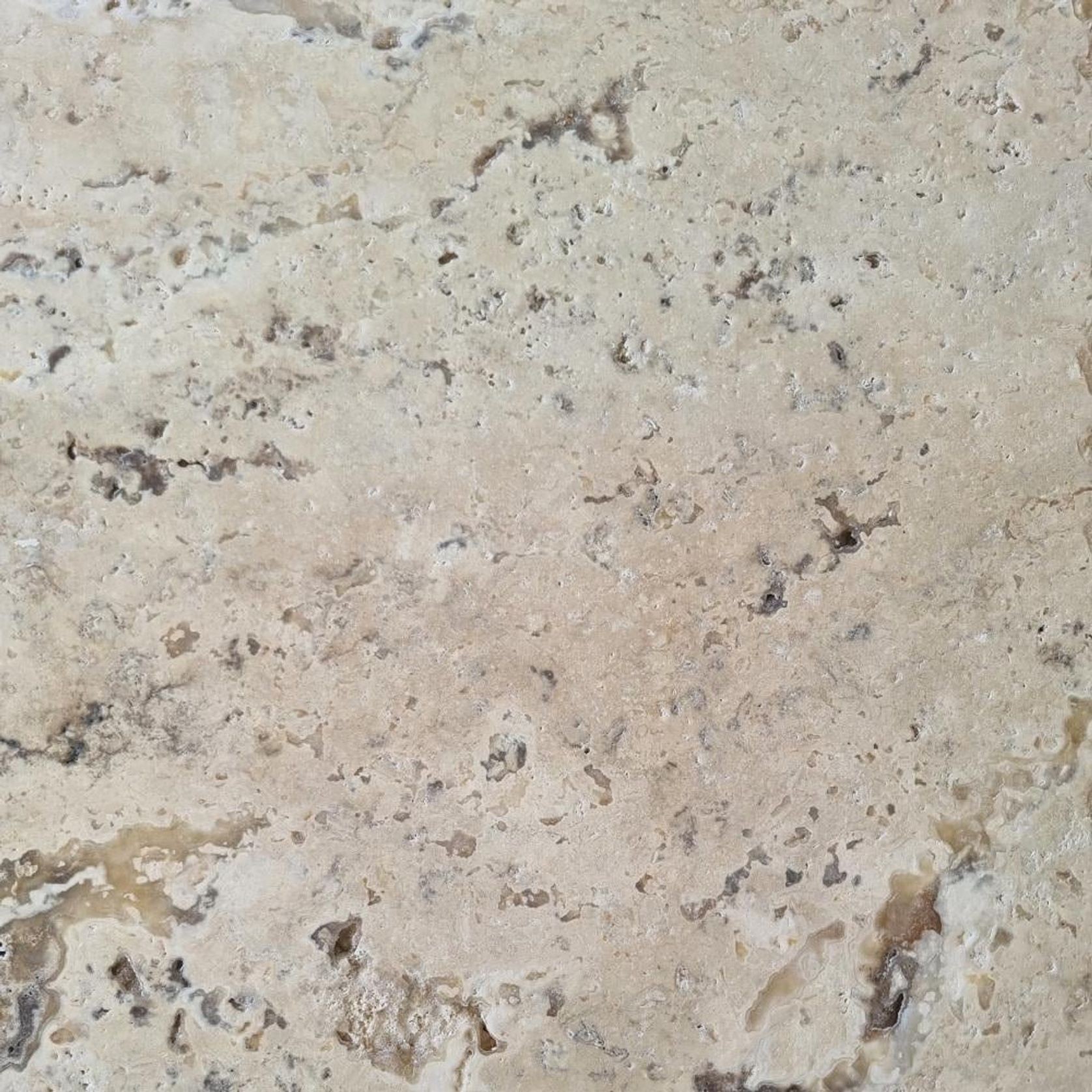12mm Philadelphia Travertine French Pattern gallery detail image