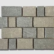 Porphyry Two Colour Mix Cobblestones gallery detail image