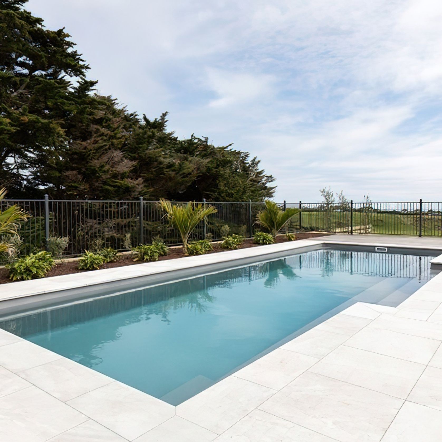 White Quartzite | Paving gallery detail image