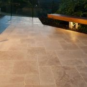 Eco Outdoor Travertine Limestone Pavers gallery detail image