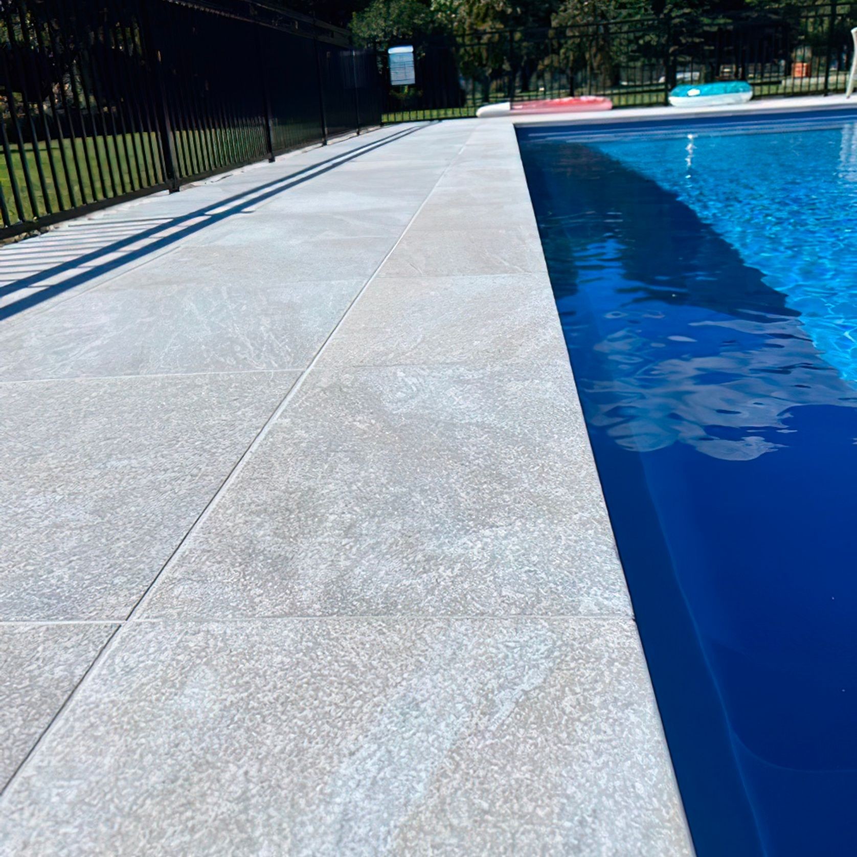 White Quartzite | Paving gallery detail image