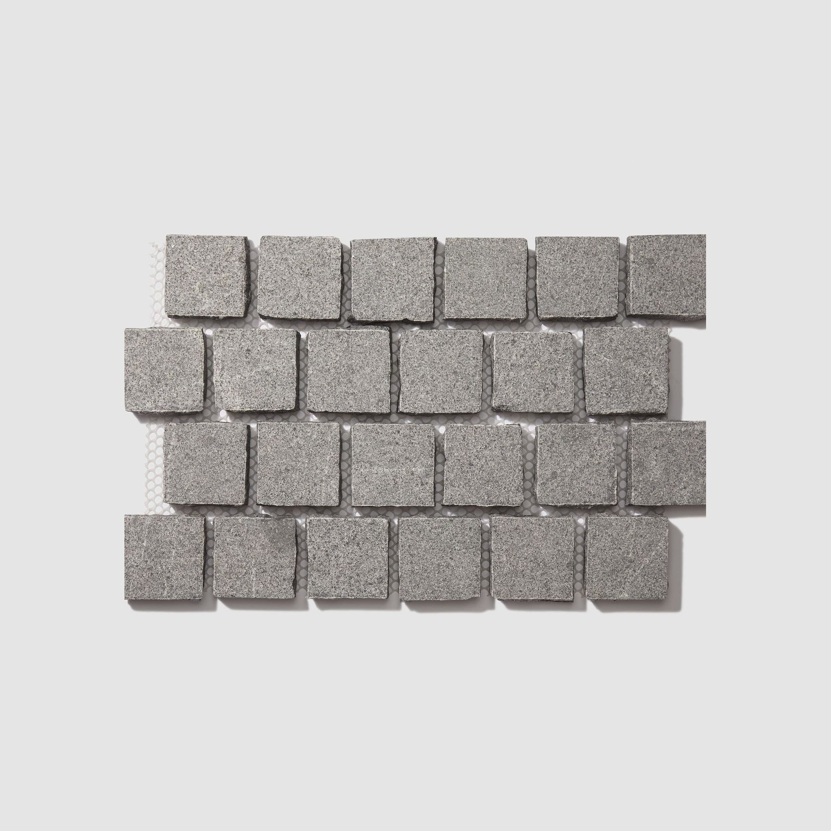 Silhouette Grey Granite Cobblestones gallery detail image