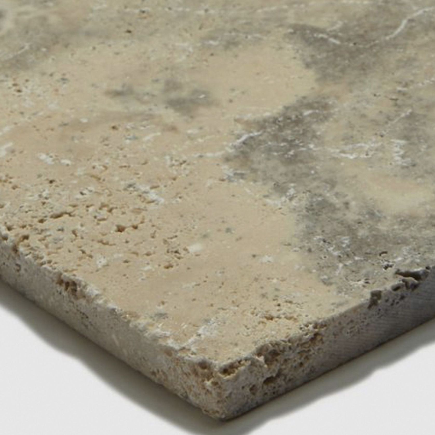 Silver Ash Premium Travertine gallery detail image