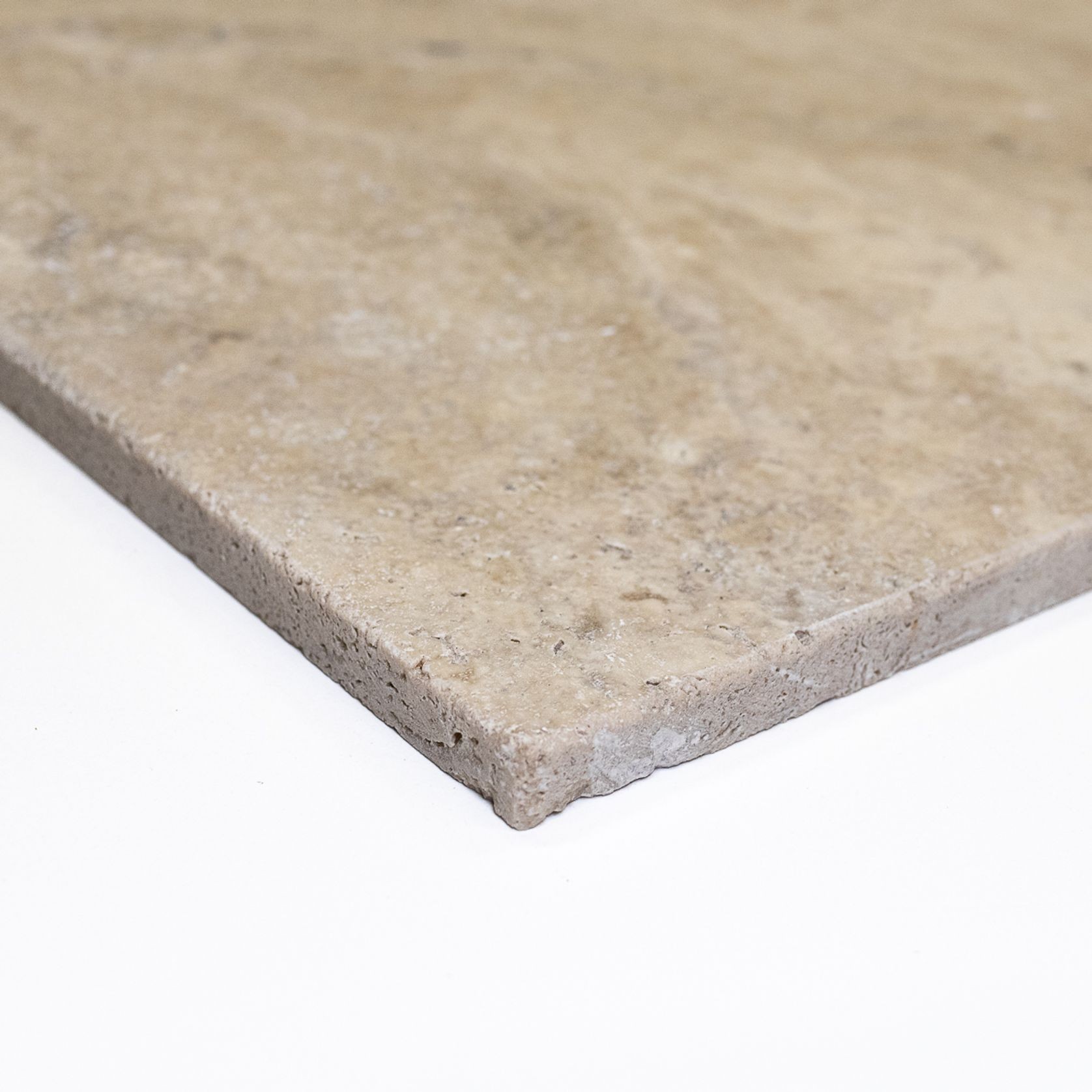Sparta Latte Travertine Collection | Stone gallery detail image