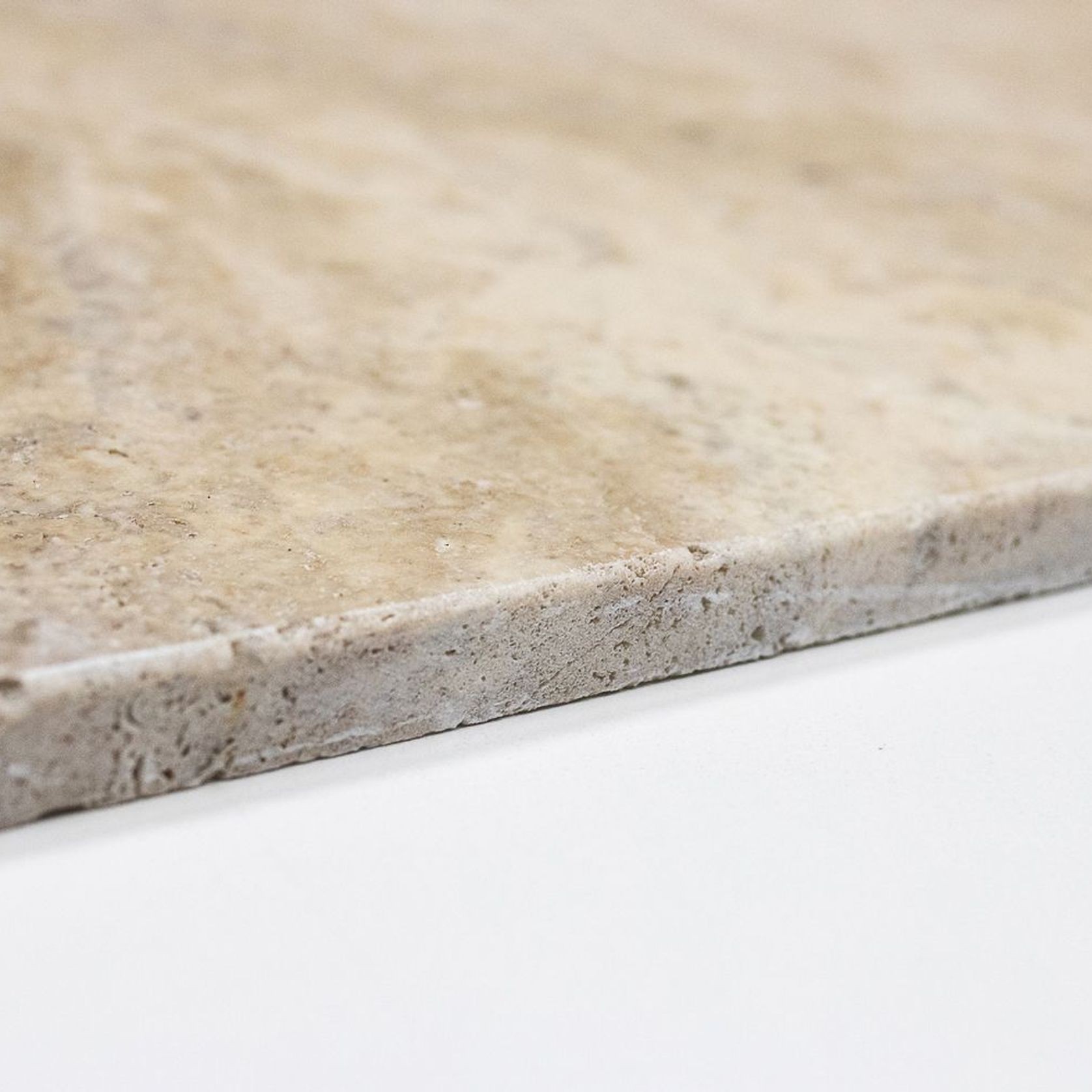 Sparta Latte Travertine Collection | Stone gallery detail image