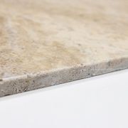 Sparta Latte Travertine Collection | Stone gallery detail image