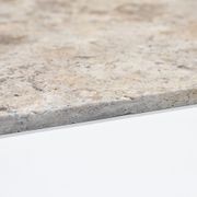 Sparta Silver Travertine Collection | Stone gallery detail image