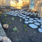 Premium Bluestone Steppers gallery detail image
