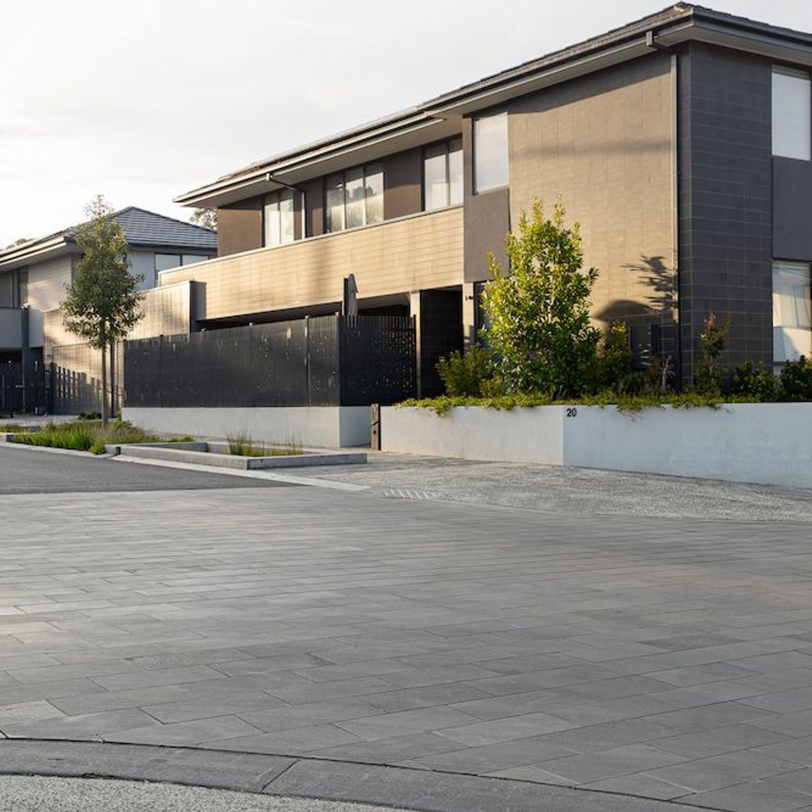 Melbourne City Approved, Tiliqua Bluestone Pavers gallery detail image