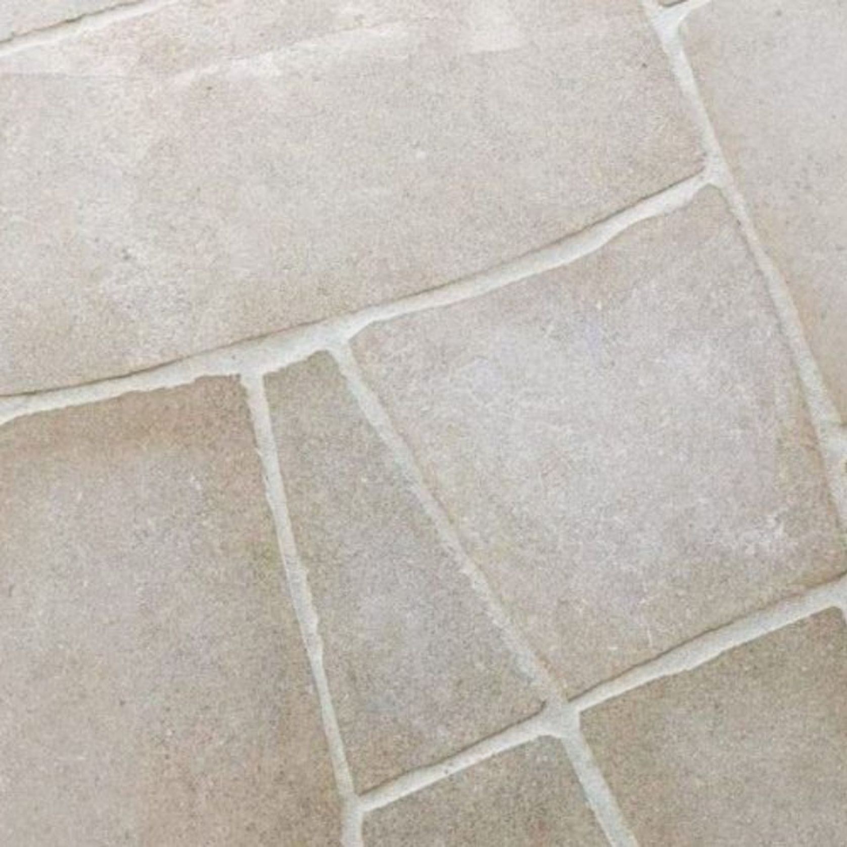 Cathedral Limestone Crazy Paving gallery detail image