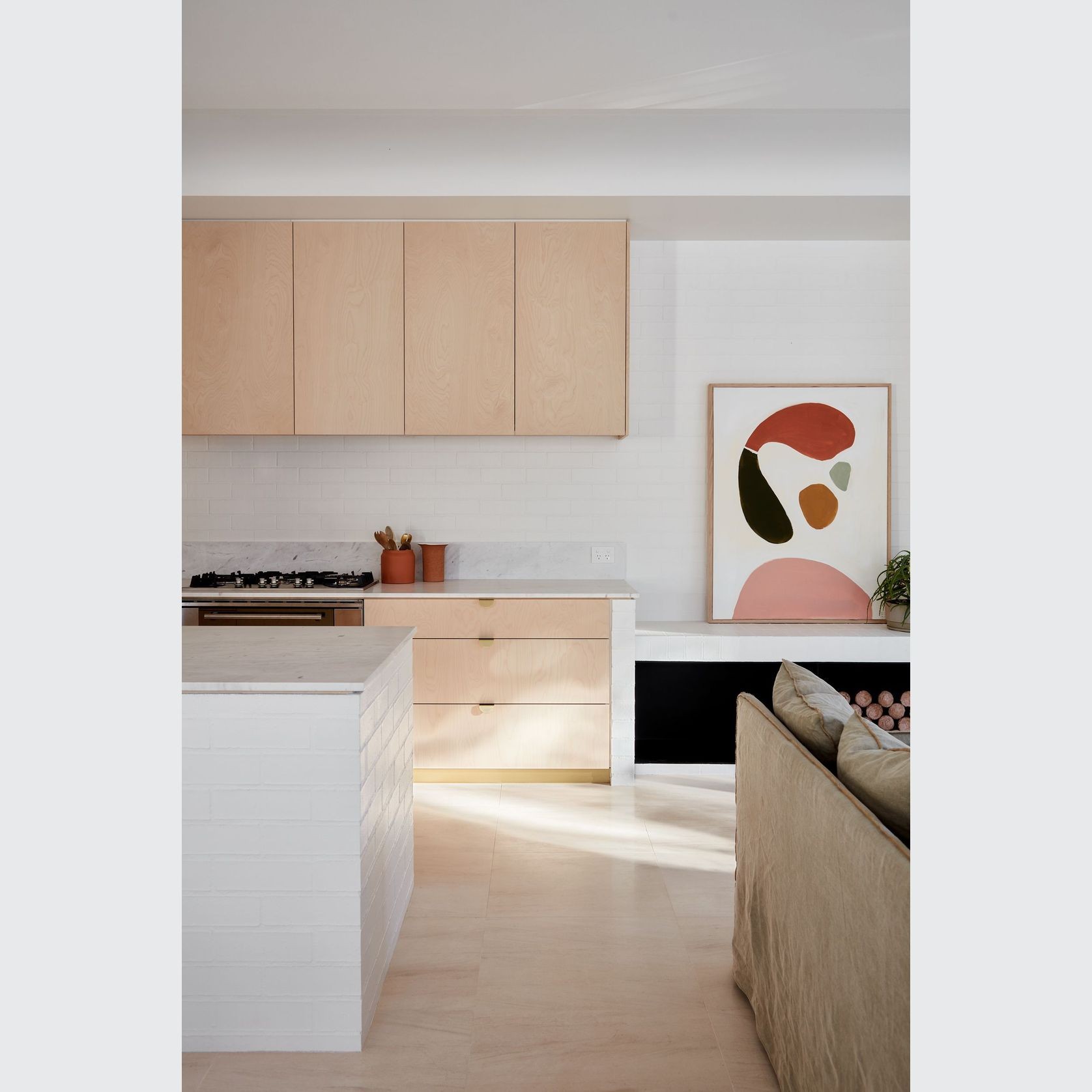 Santa Fe Limestone gallery detail image