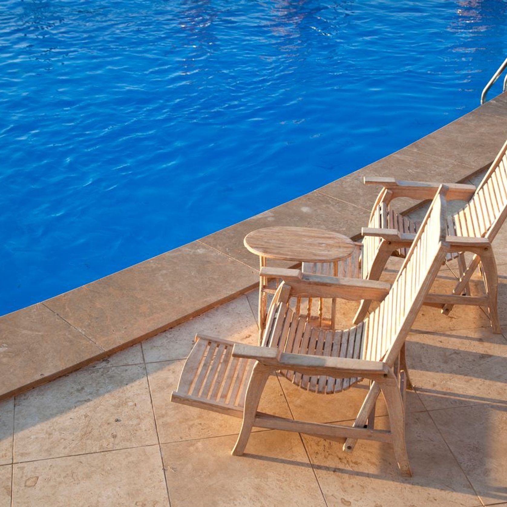 Premium Classic Travertine Coping gallery detail image