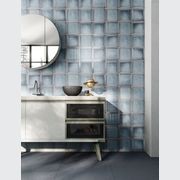 Diesel Living Glass Blocks Wall Tiles I Azure gallery detail image