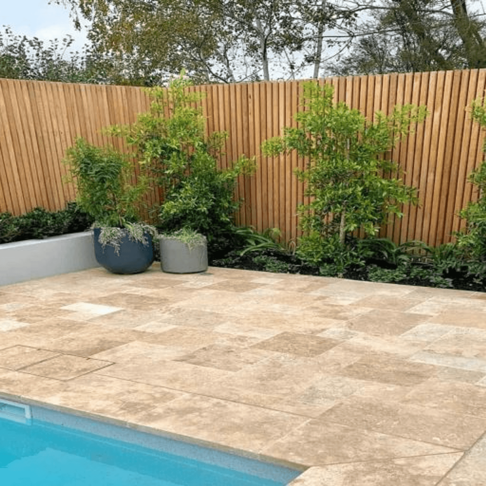 Classic Travertine Tumbled gallery detail image