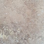 12mm Noce Travertine Tiles - Tumbled & Unfilled gallery detail image