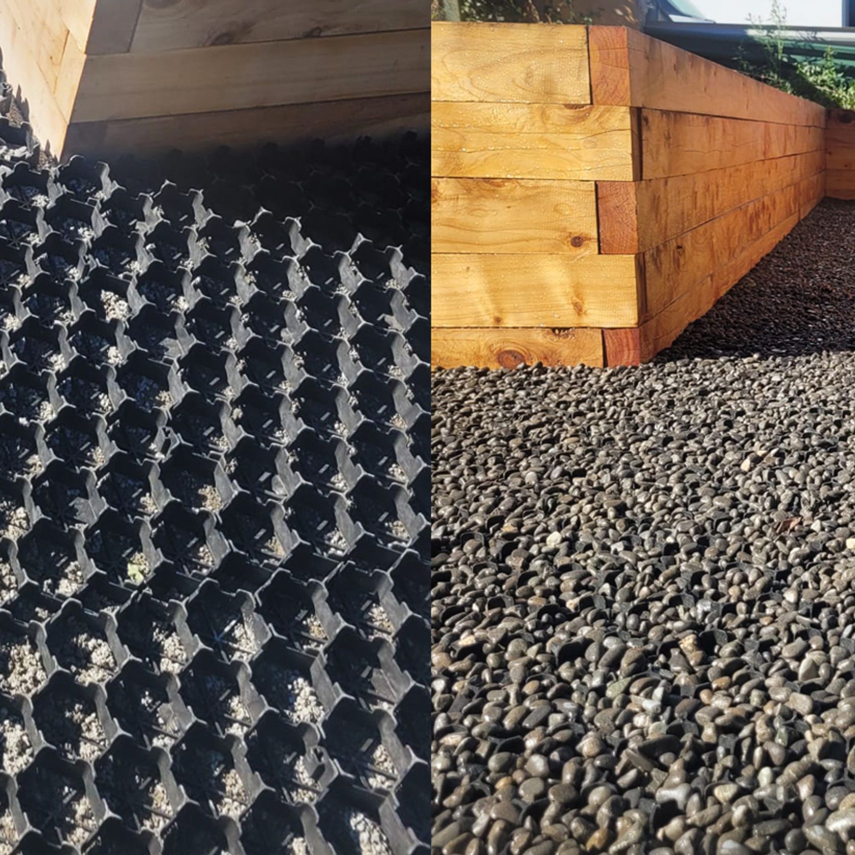TerraPave Porous Pavers gallery detail image