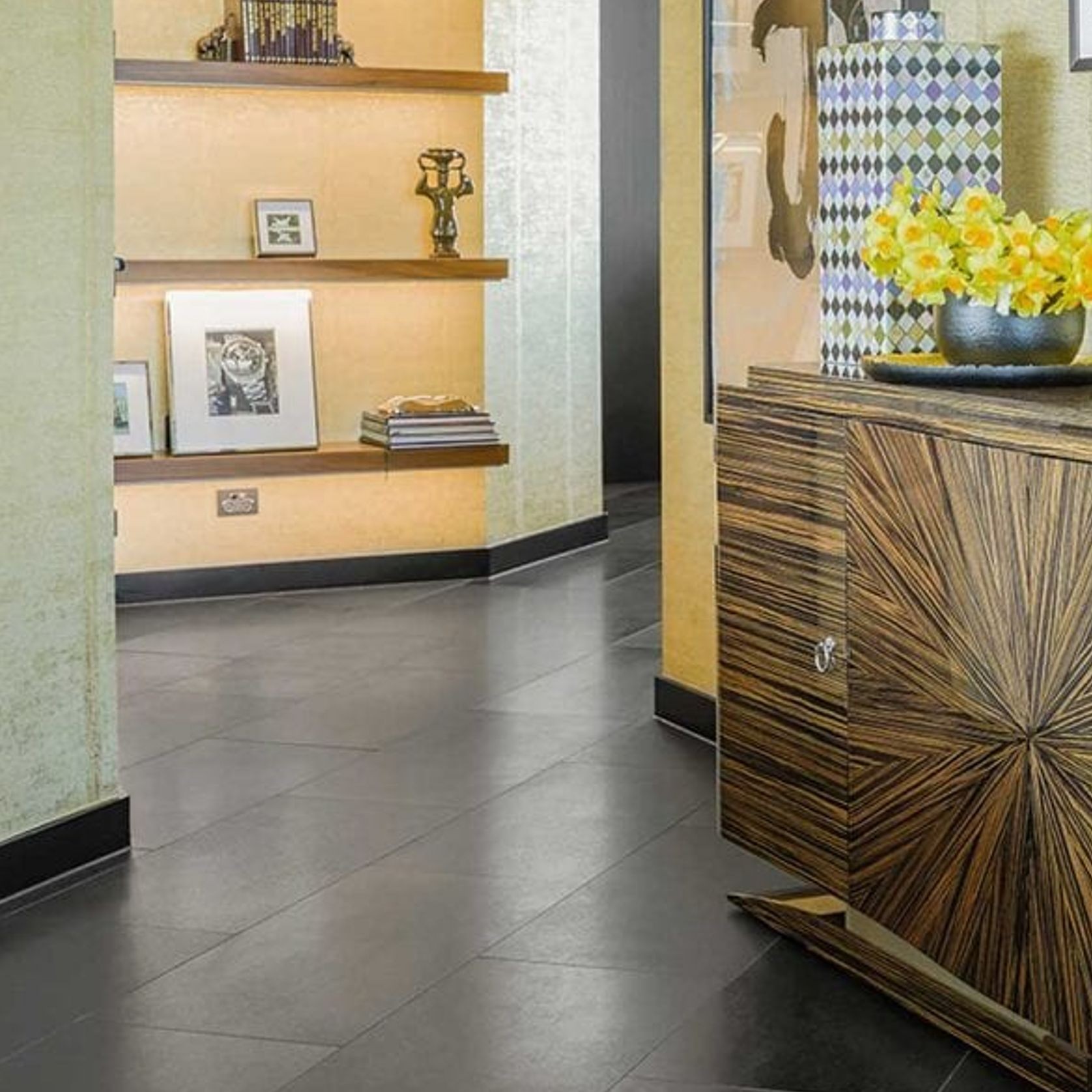 Basalt Tile & Coping gallery detail image