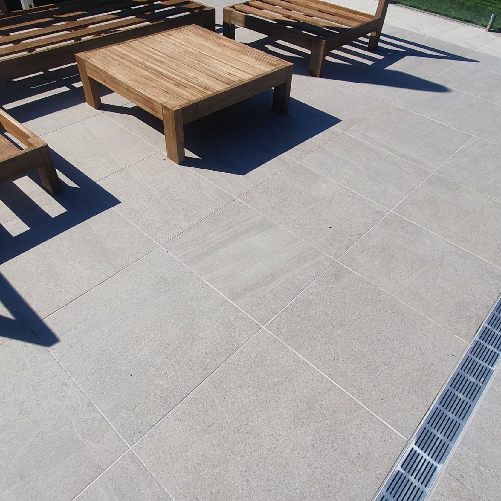 CMP Porcelain Chateau Tile gallery detail image