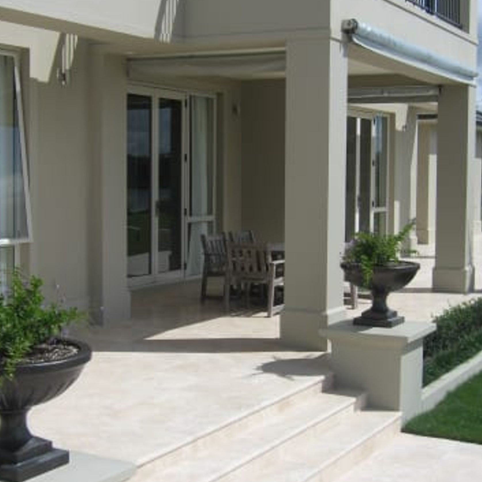 Travertine Tile & Coping gallery detail image