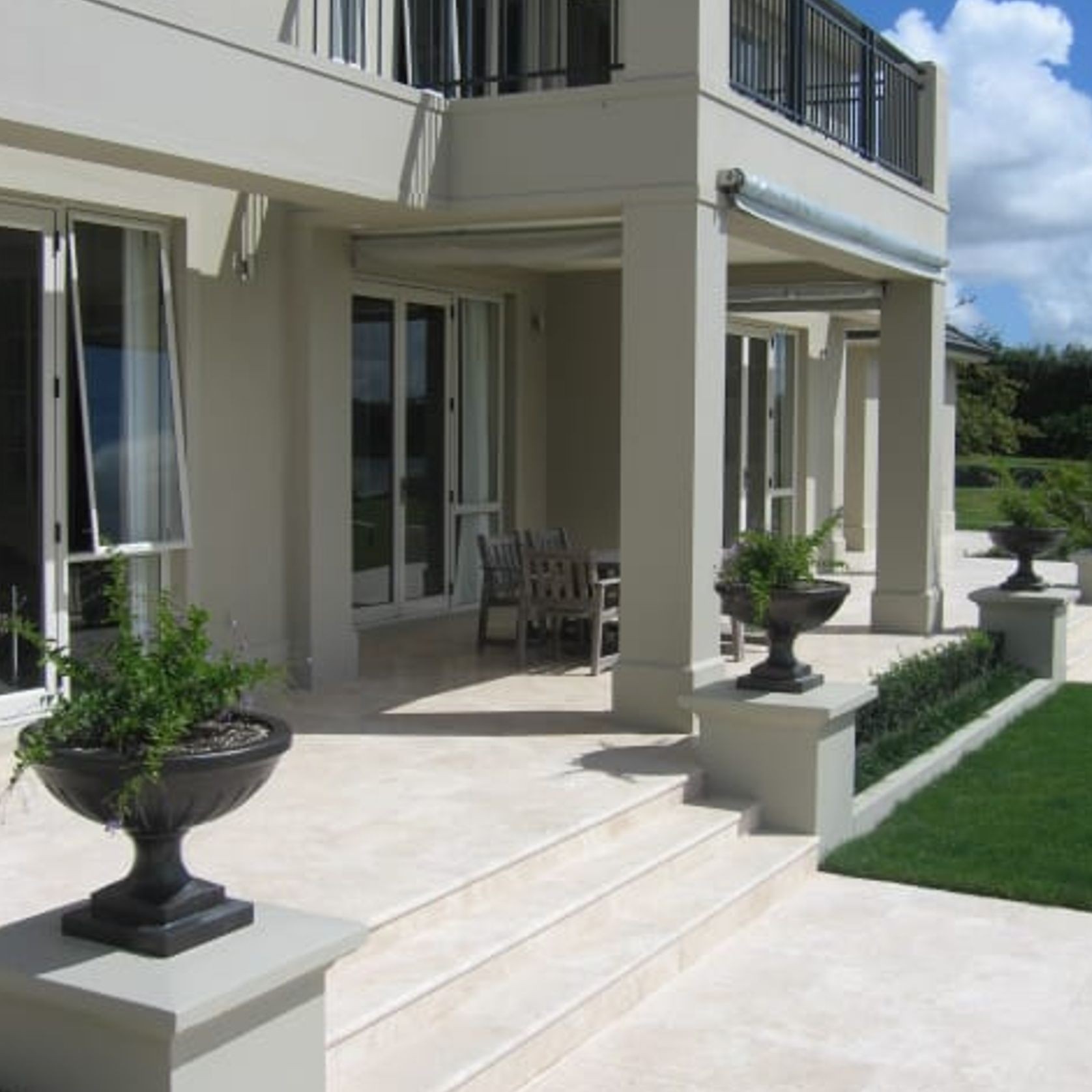 Travertine Tile & Coping gallery detail image