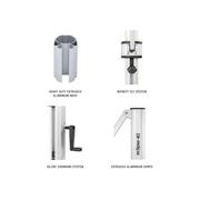 Eclipse 4m Octagonal Cantilever Outdoor Umbrella gallery detail image