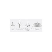 Eclipse 4m Octagonal Cantilever Outdoor Umbrella gallery detail image