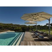 Eclipse 4m Octagonal Cantilever Outdoor Umbrella gallery detail image