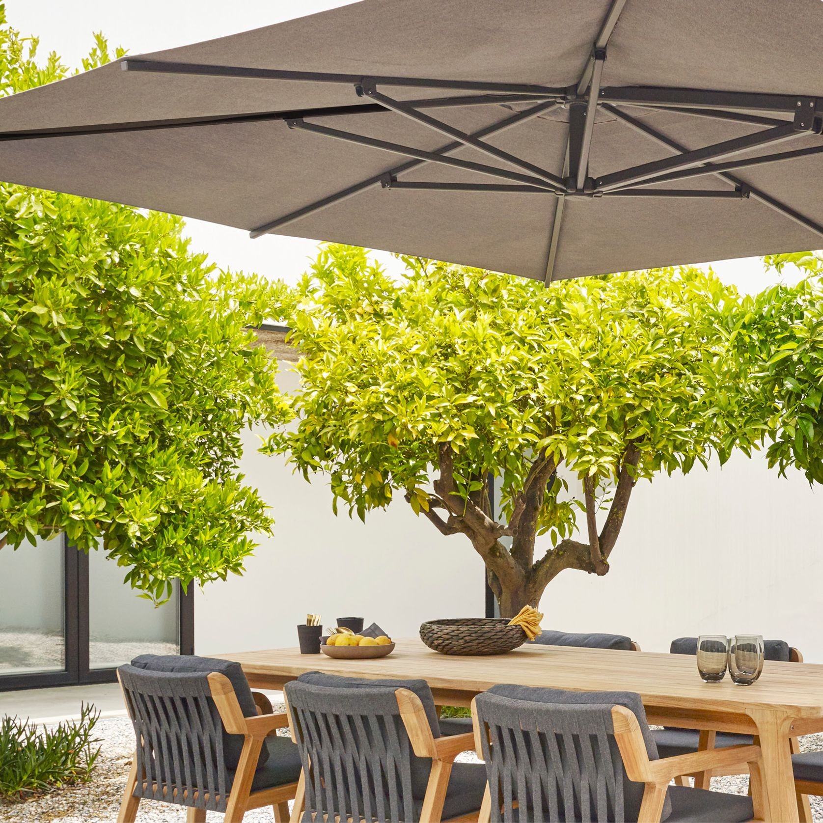 Lux 301 Outdoor Umbrella gallery detail image