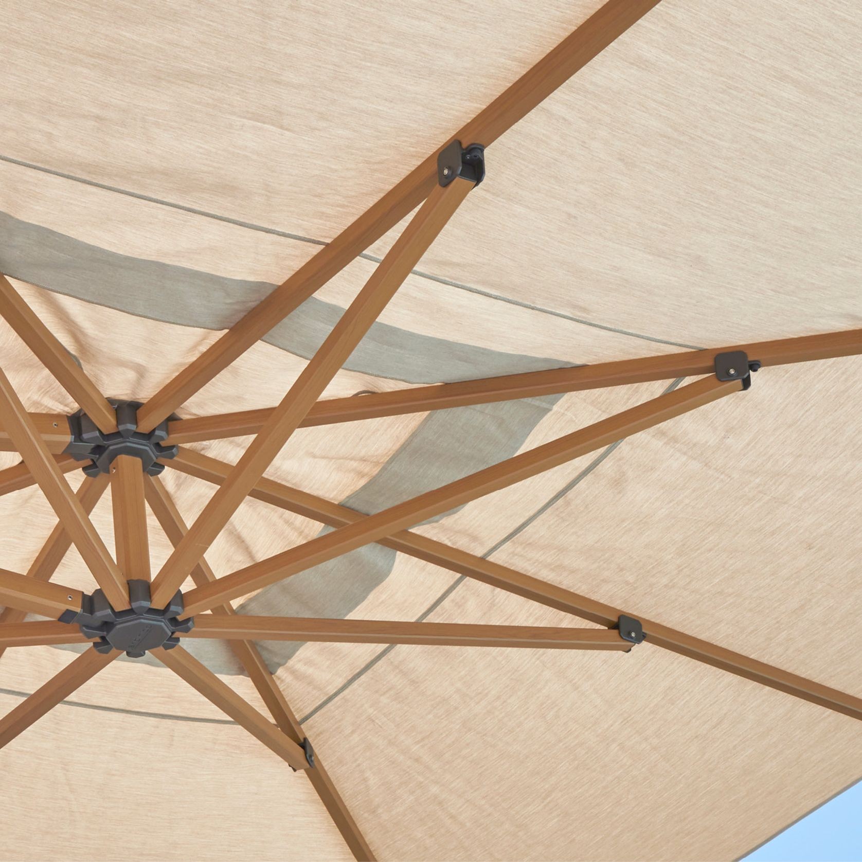 Lux 401 Outdoor Umbrella gallery detail image