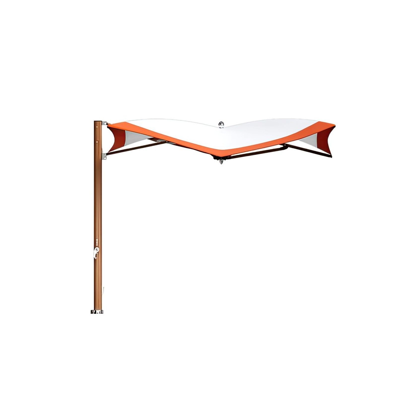 Ocean Master Max Manta Cantilever gallery detail image