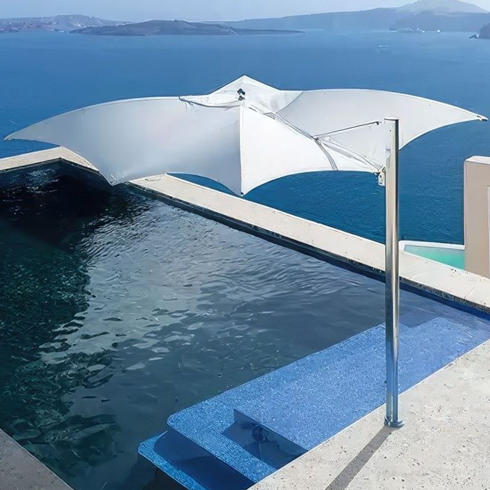 Ocean Master Max Manta Cantilever gallery detail image